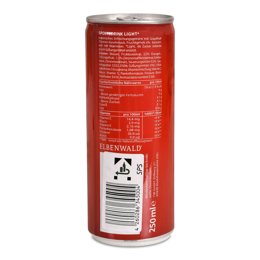 Productafbeelding Health Potion ISO Drink voor Gaming Fans