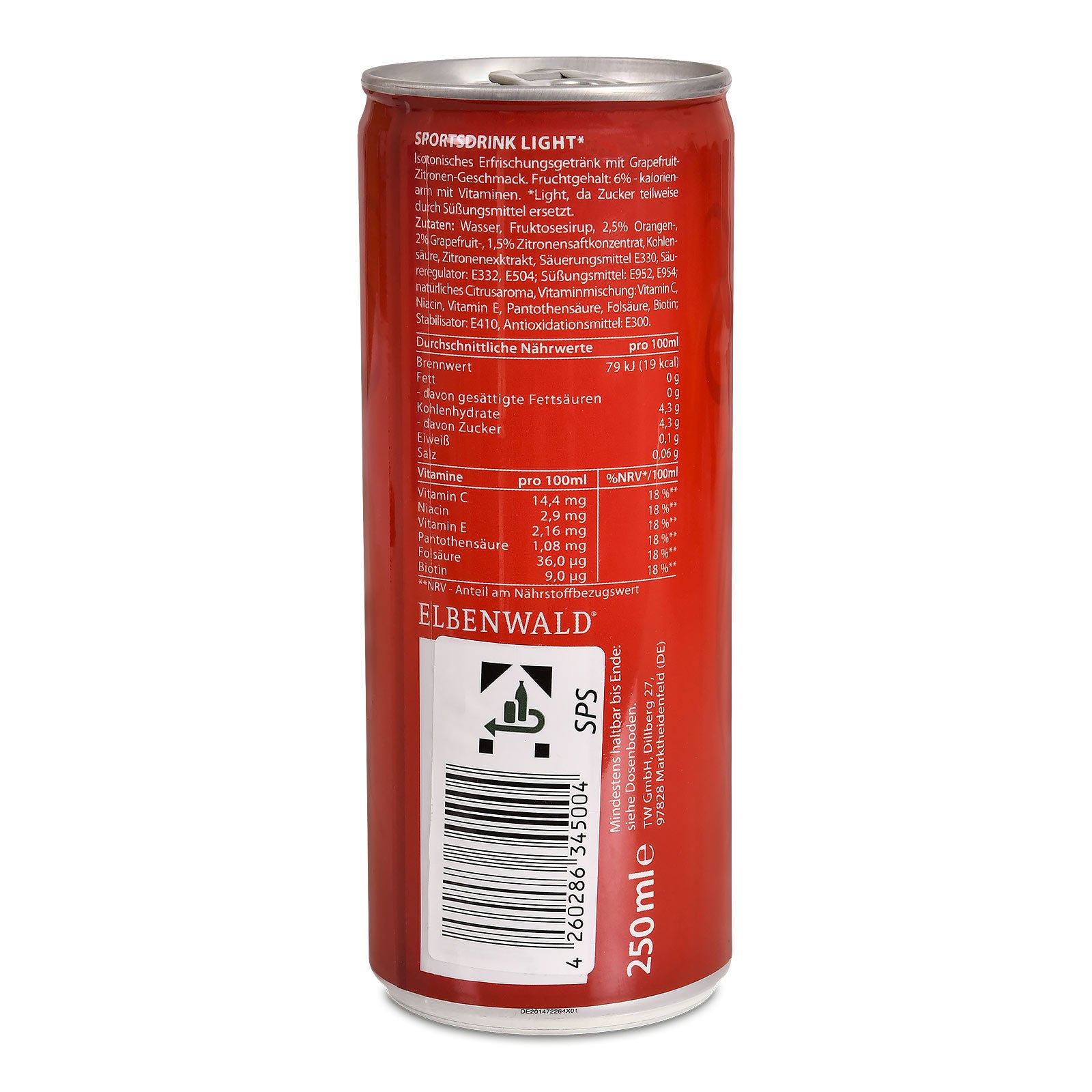Productafbeelding Health Potion ISO Drink voor Gaming Fans