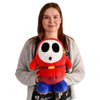 Productafbeelding Super Mario - Shy Guy Pluche Figuur XL