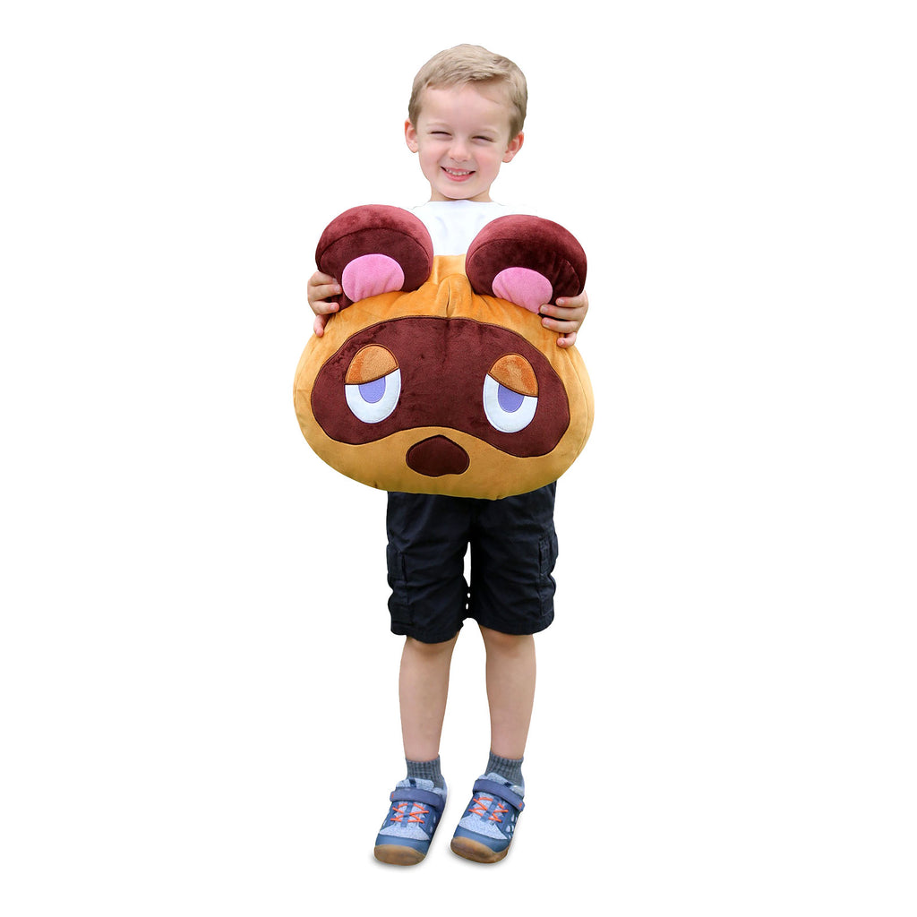 Productafbeelding Animal Crossing - Tom Nook Knuffelfiguur XL