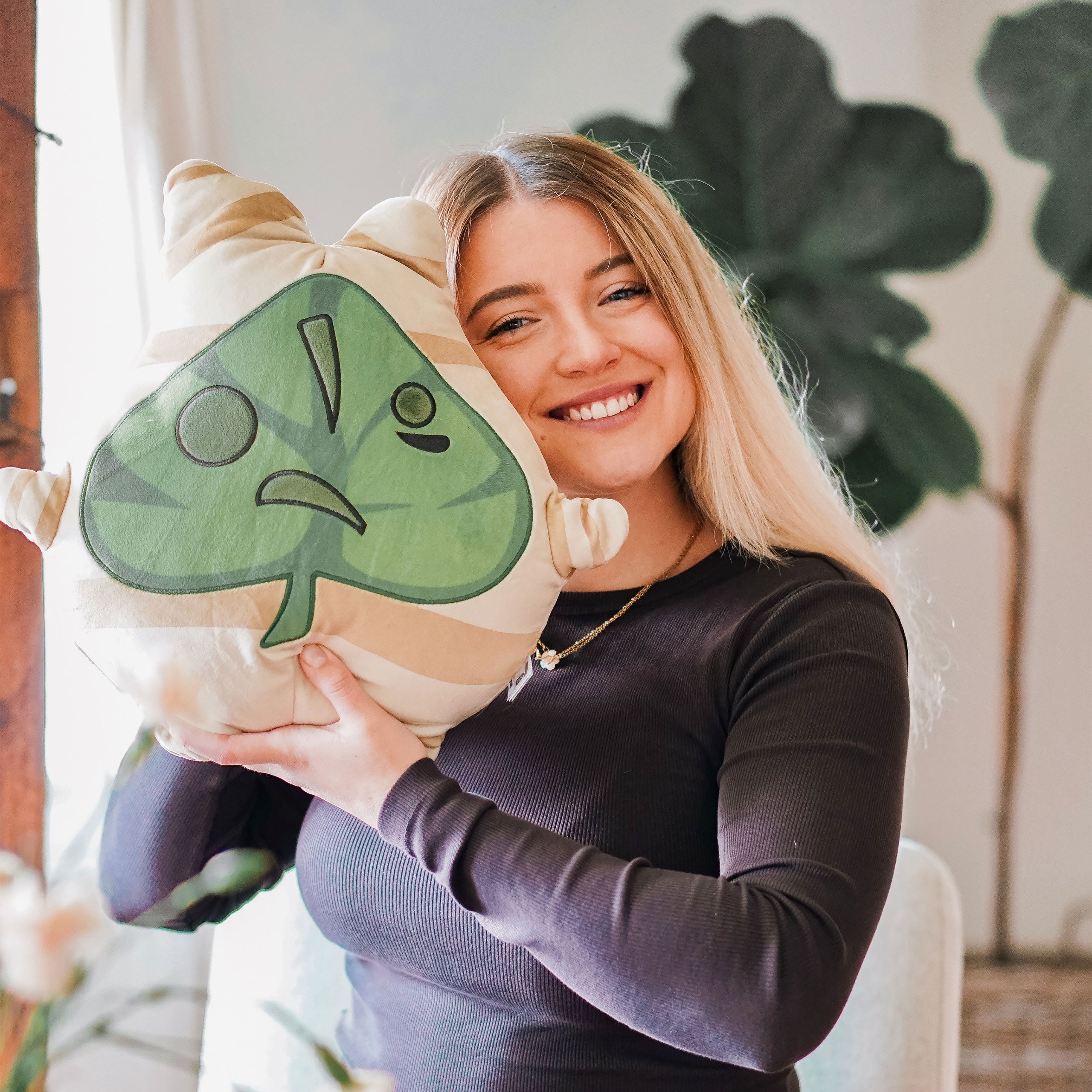 Productafbeelding Zelda - Krog Knuffel Figuur XL