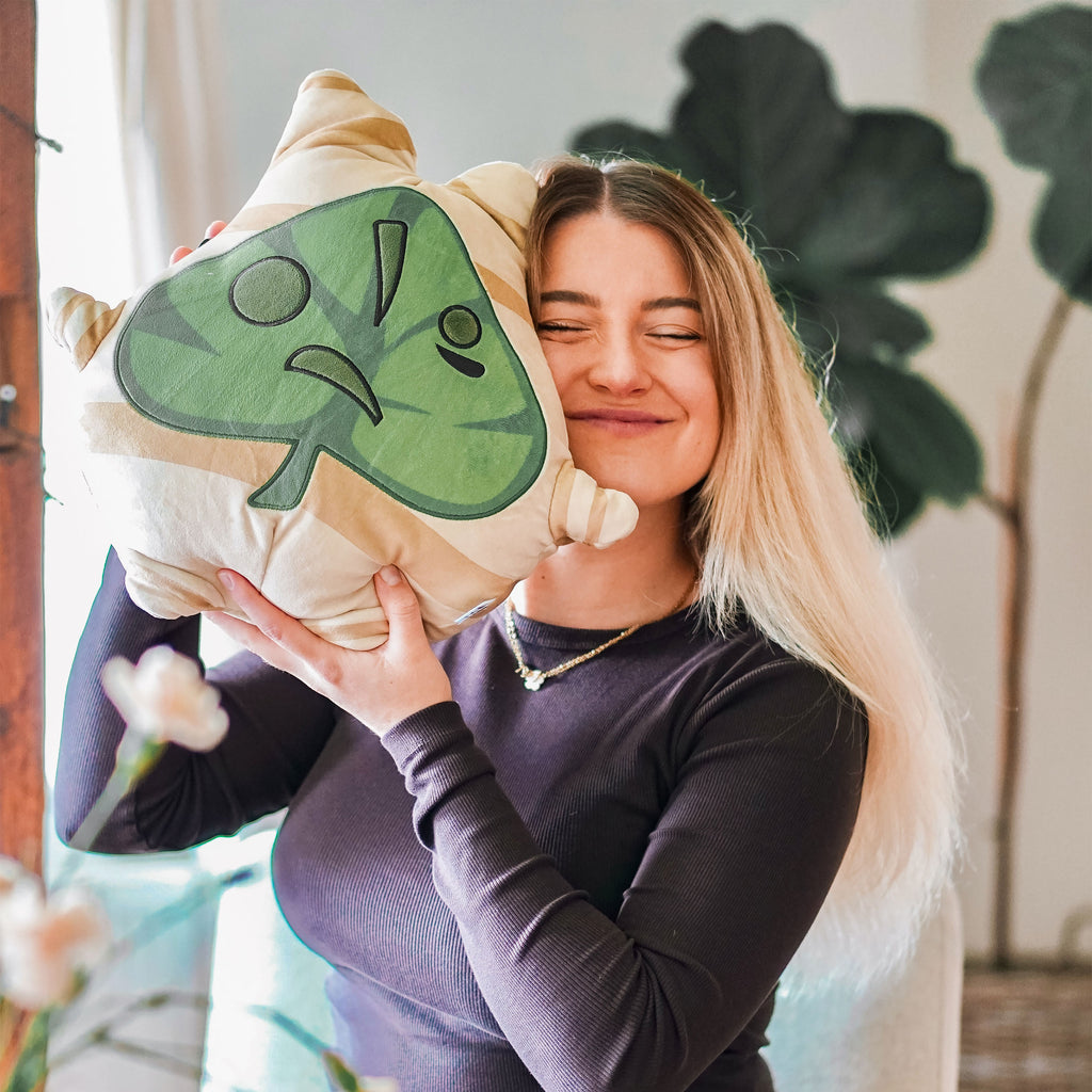Productafbeelding Zelda - Krog Knuffel Figuur XL