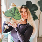 Productafbeelding Zelda - Krog Knuffel Figuur XL