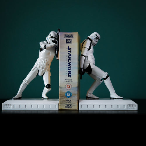 Productafbeelding Originele Stormtrooper Boekensteunen