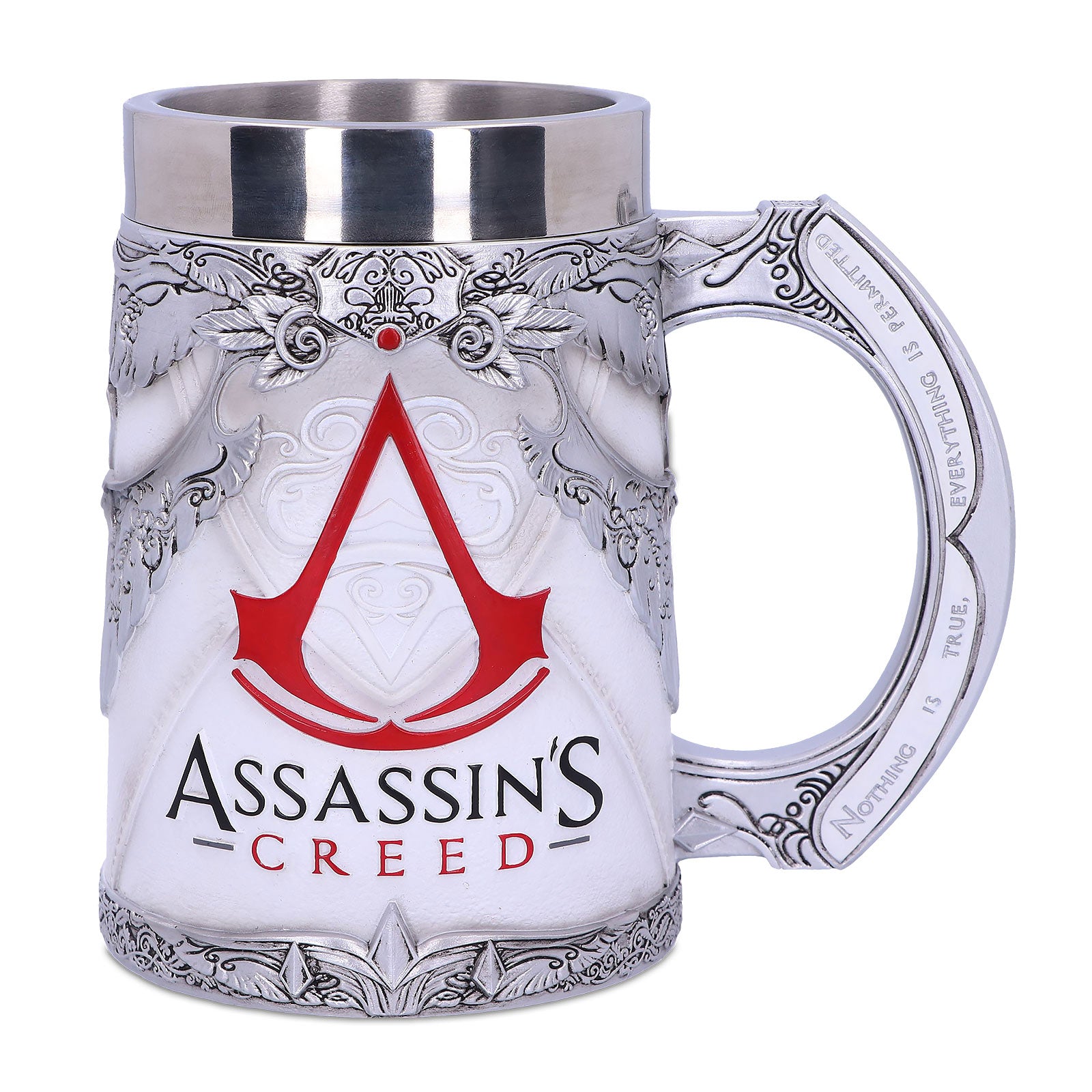 Productafbeelding Assassin's Creed - Klassiek Logo Deluxe Mok