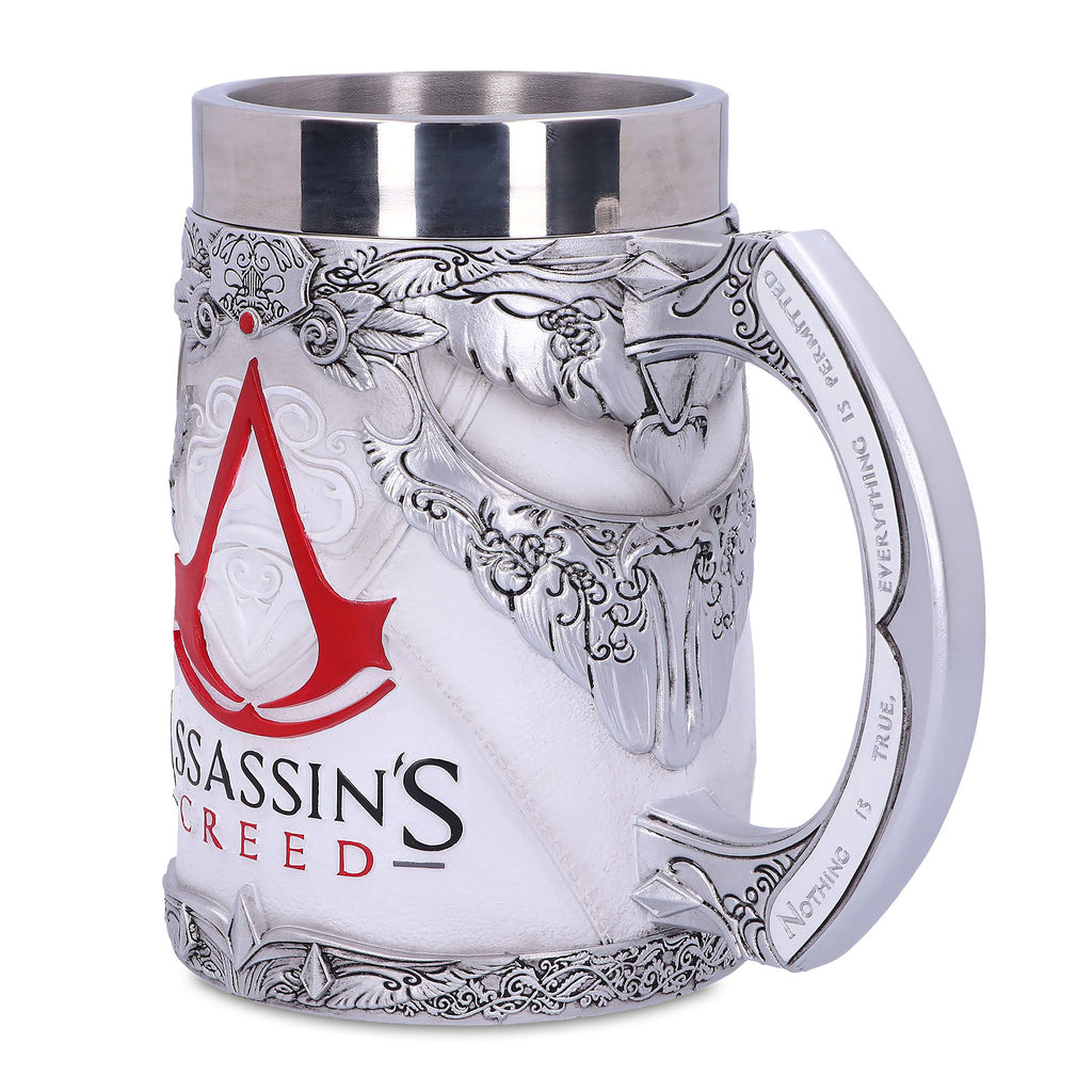 Productafbeelding Assassin's Creed - Klassiek Logo Deluxe Mok