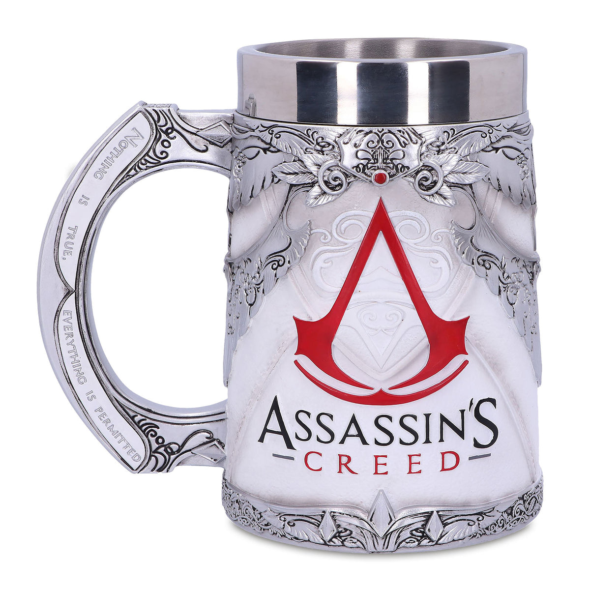 Productafbeelding Assassin's Creed - Klassiek Logo Deluxe Mok