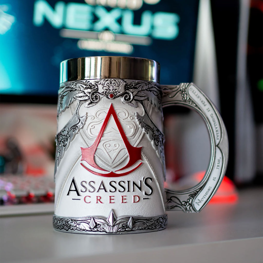 Productafbeelding Assassin's Creed - Klassiek Logo Deluxe Mok