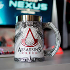 Productafbeelding Assassin's Creed - Klassiek Logo Deluxe Mok