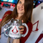 Productafbeelding Assassin's Creed - Klassiek Logo Deluxe Mok