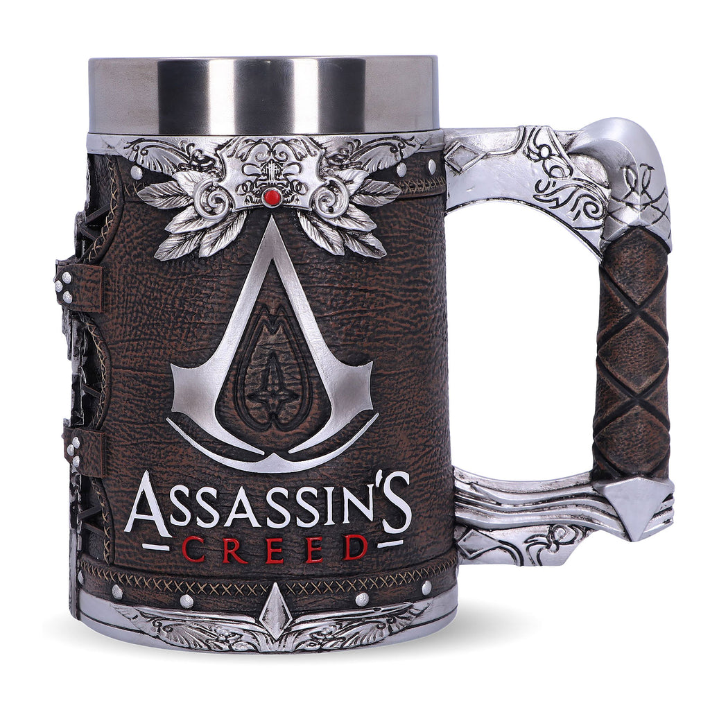 Productafbeelding Assassin's Creed - Logo Mok deluxe bruin