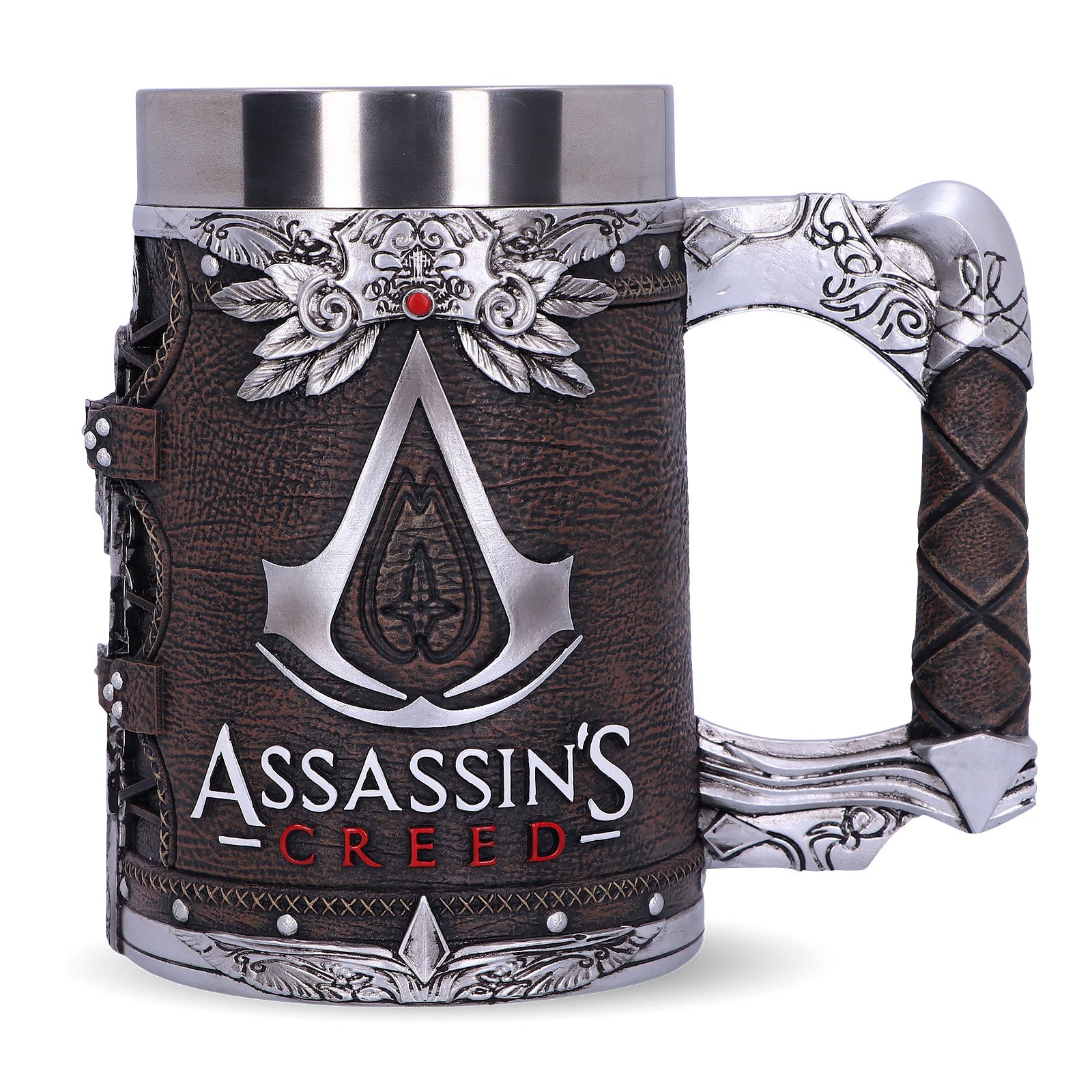Productafbeelding Assassin's Creed - Logo Mok deluxe bruin