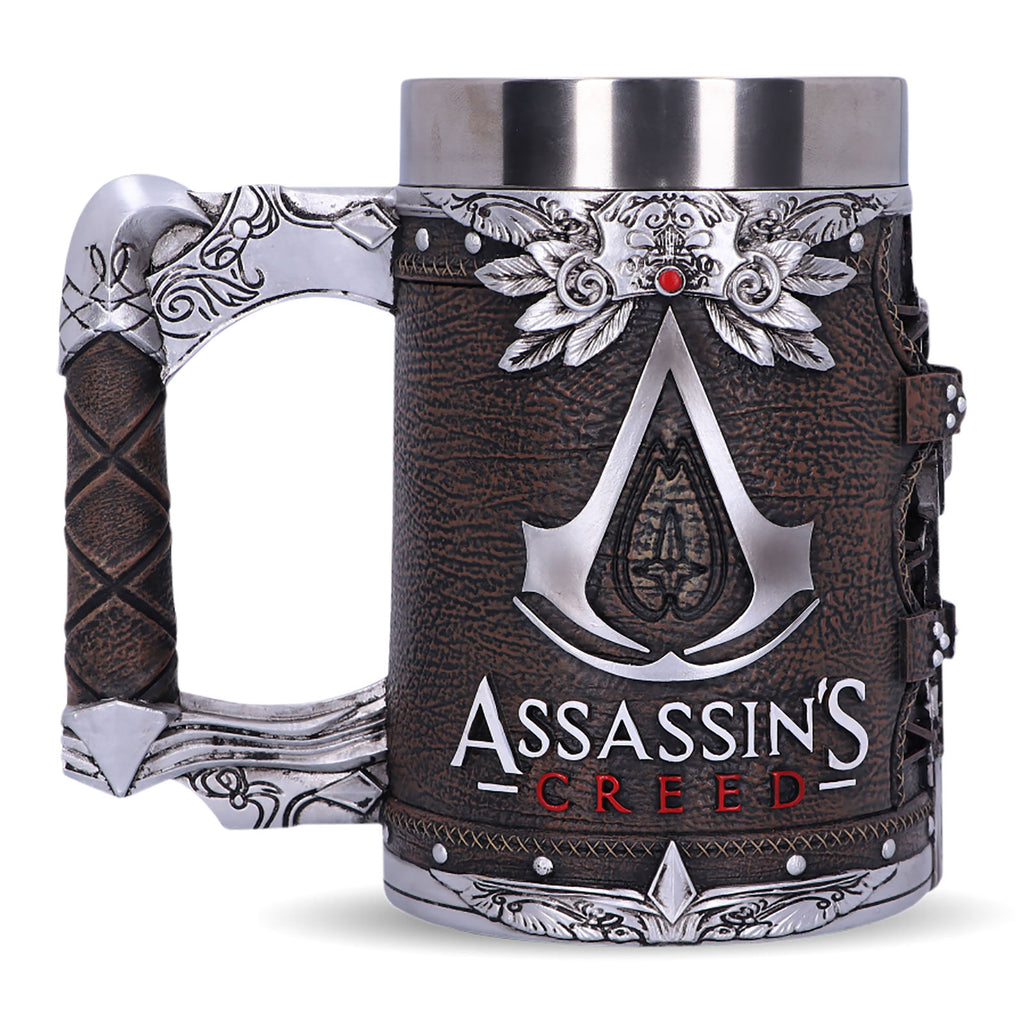Productafbeelding Assassin's Creed - Logo Mok deluxe bruin