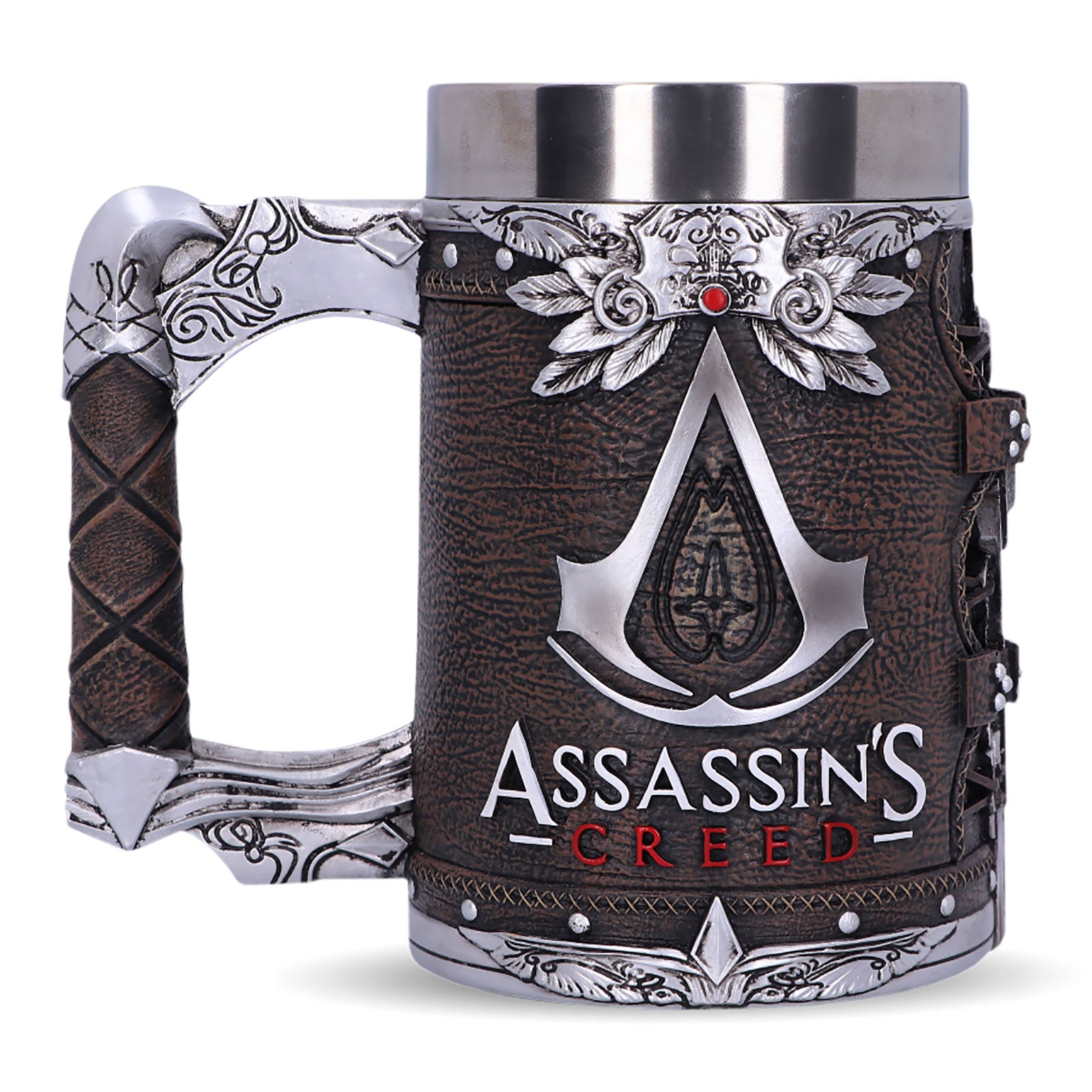 Productafbeelding Assassin's Creed - Logo Mok deluxe bruin