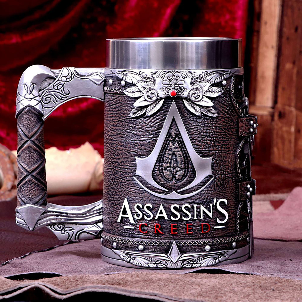 Productafbeelding Assassin's Creed - Logo Mok deluxe bruin