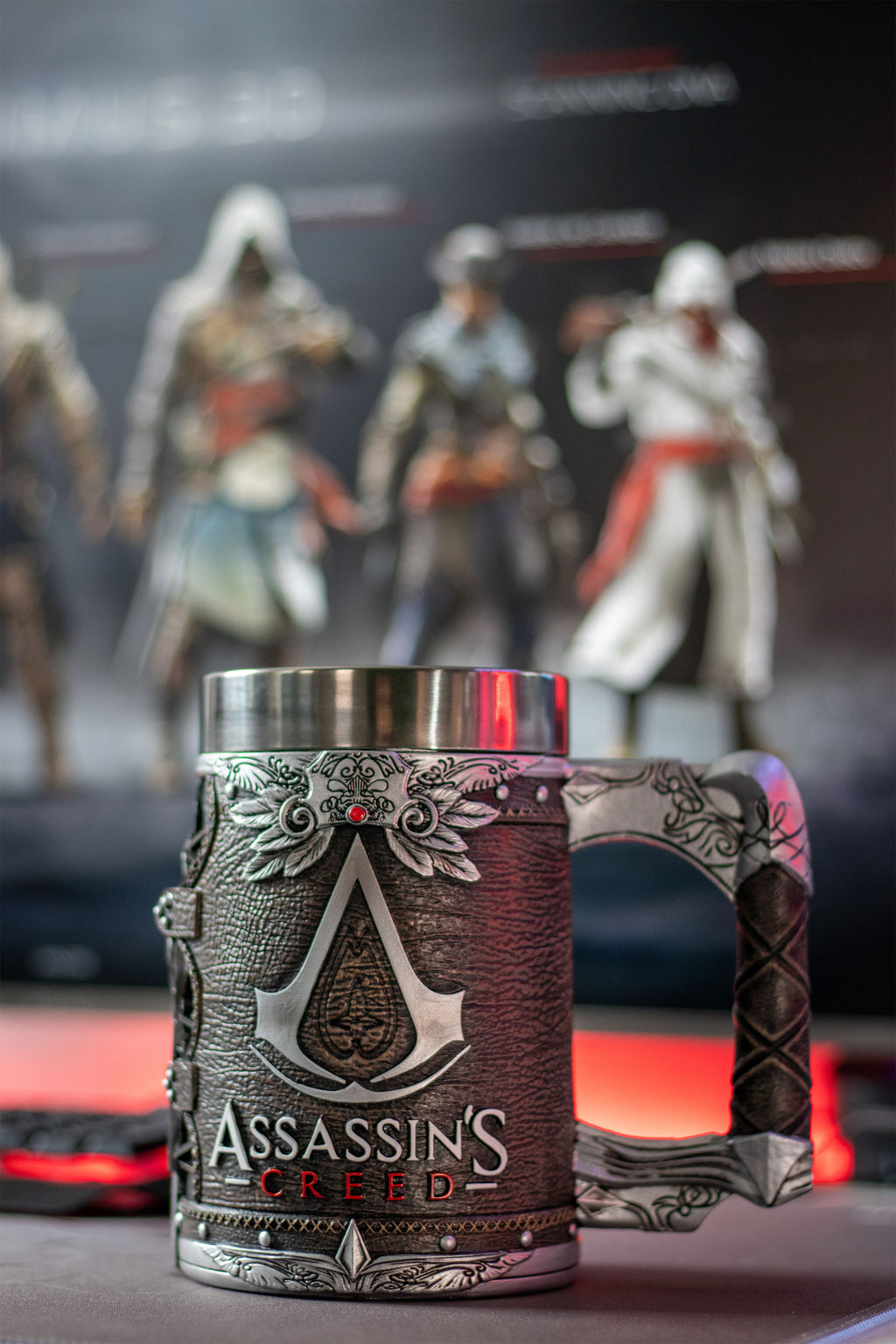 Productafbeelding Assassin's Creed - Logo Mok deluxe bruin