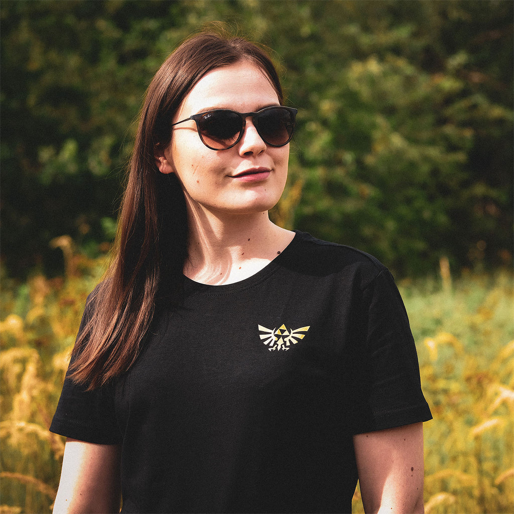 Product image Zelda - Peoples of Hyrule T-Shirt black