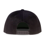 Productafbeelding The Mandalorian Logo Snapback Cap Zwart - Star Wars
