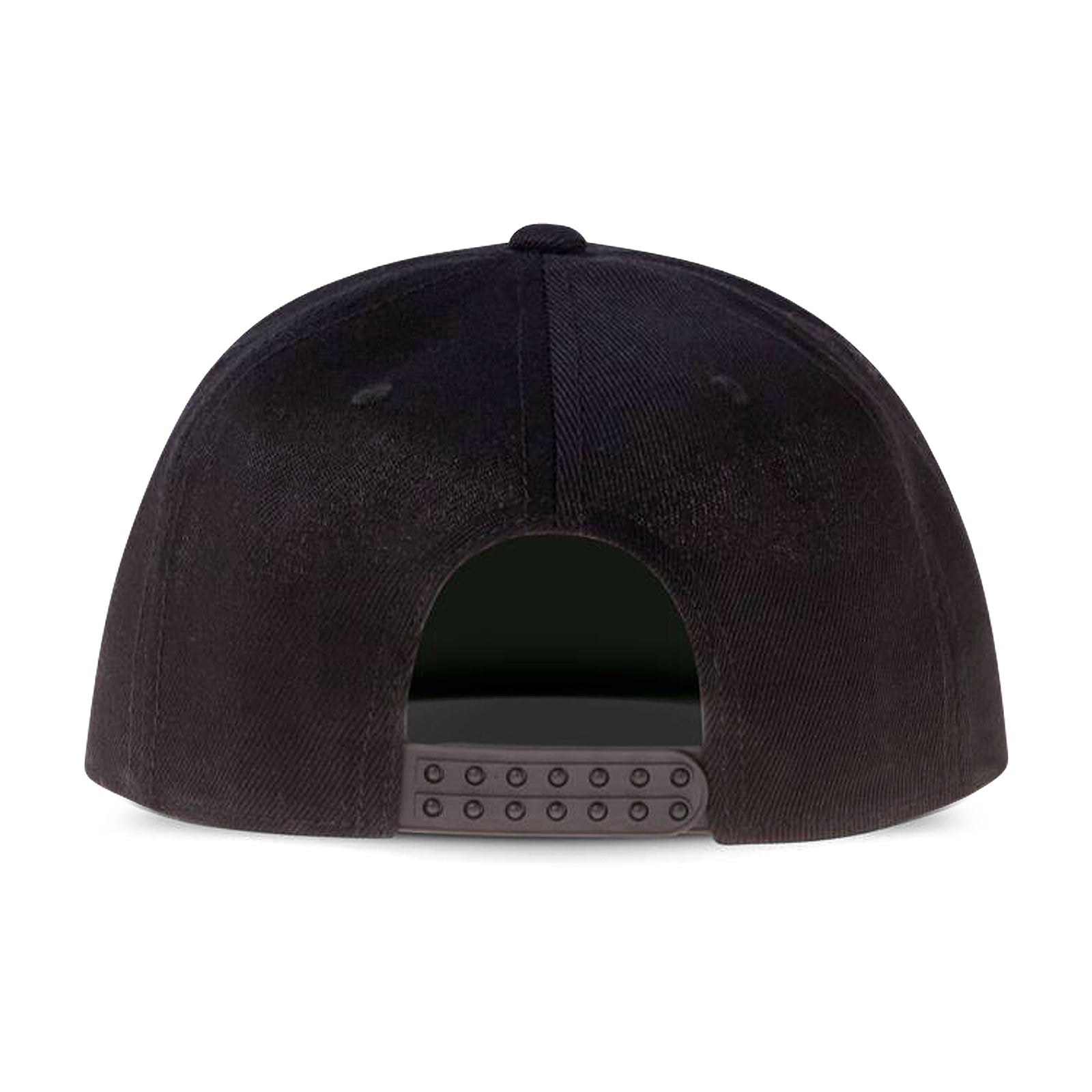 Productafbeelding The Mandalorian Logo Snapback Cap Zwart - Star Wars