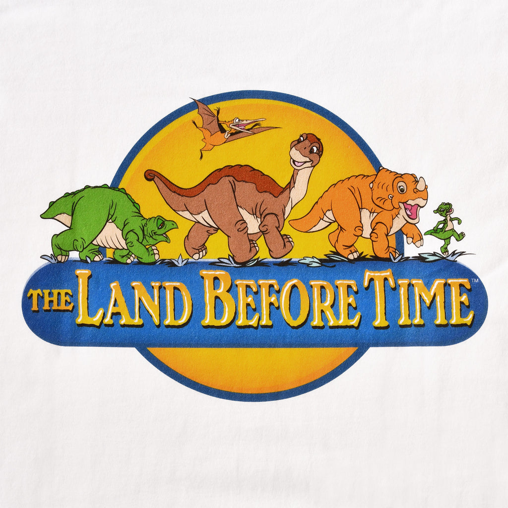 Productafbeelding Land voor onze tijd - Groep T-shirt wit