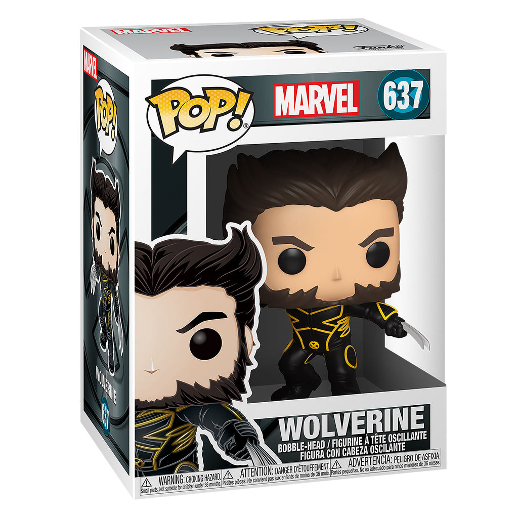Productafbeelding X-Men - Wolverine Funko Pop Bobblehead Figuur