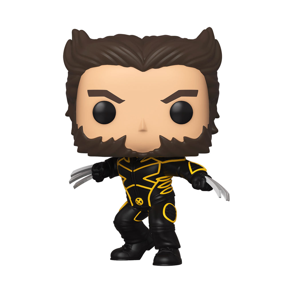 Productafbeelding X-Men - Wolverine Funko Pop Bobblehead Figuur