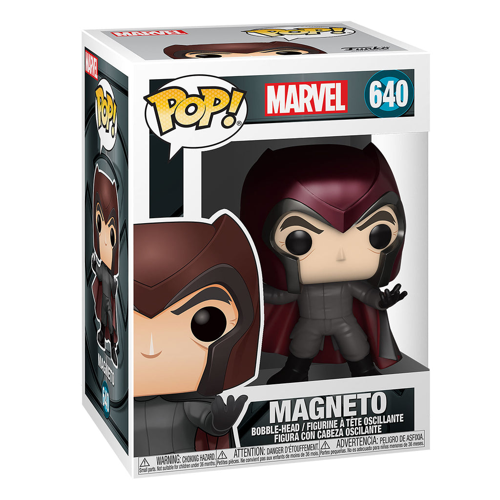 Productafbeelding X-Men - Magneto Funko Pop Bobblehead Figuur