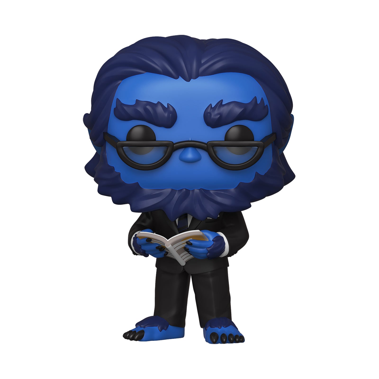 Productafbeelding X-Men - Beast Funko Pop Bobblehead Figuur