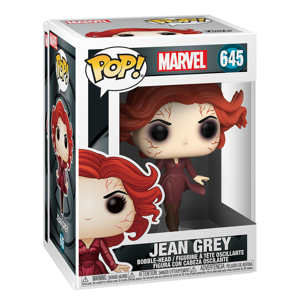 Productafbeelding X-Men - Jean Grey Funko Pop Bobblehead Figuur