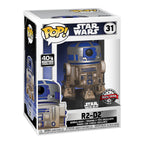 Productafbeelding Star Wars - R2-D2 Funko Pop Bobblehead Figuur