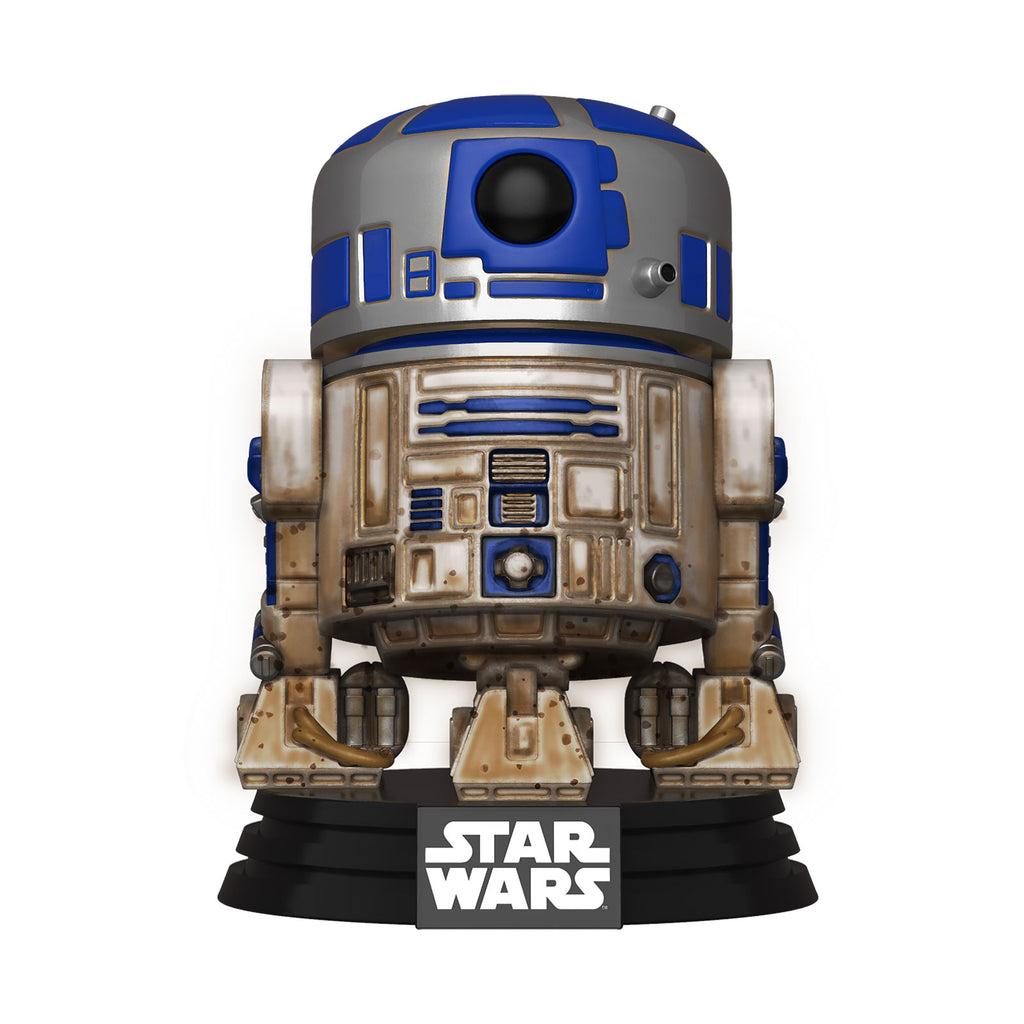 Productafbeelding Star Wars - R2-D2 Funko Pop Bobblehead Figuur