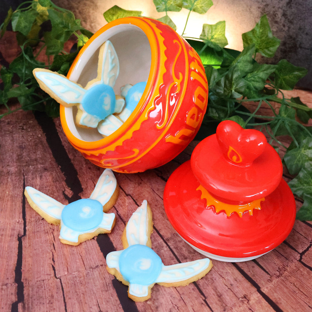 Productafbeelding Health Potion Koekjestrommel voor Gaming Fans