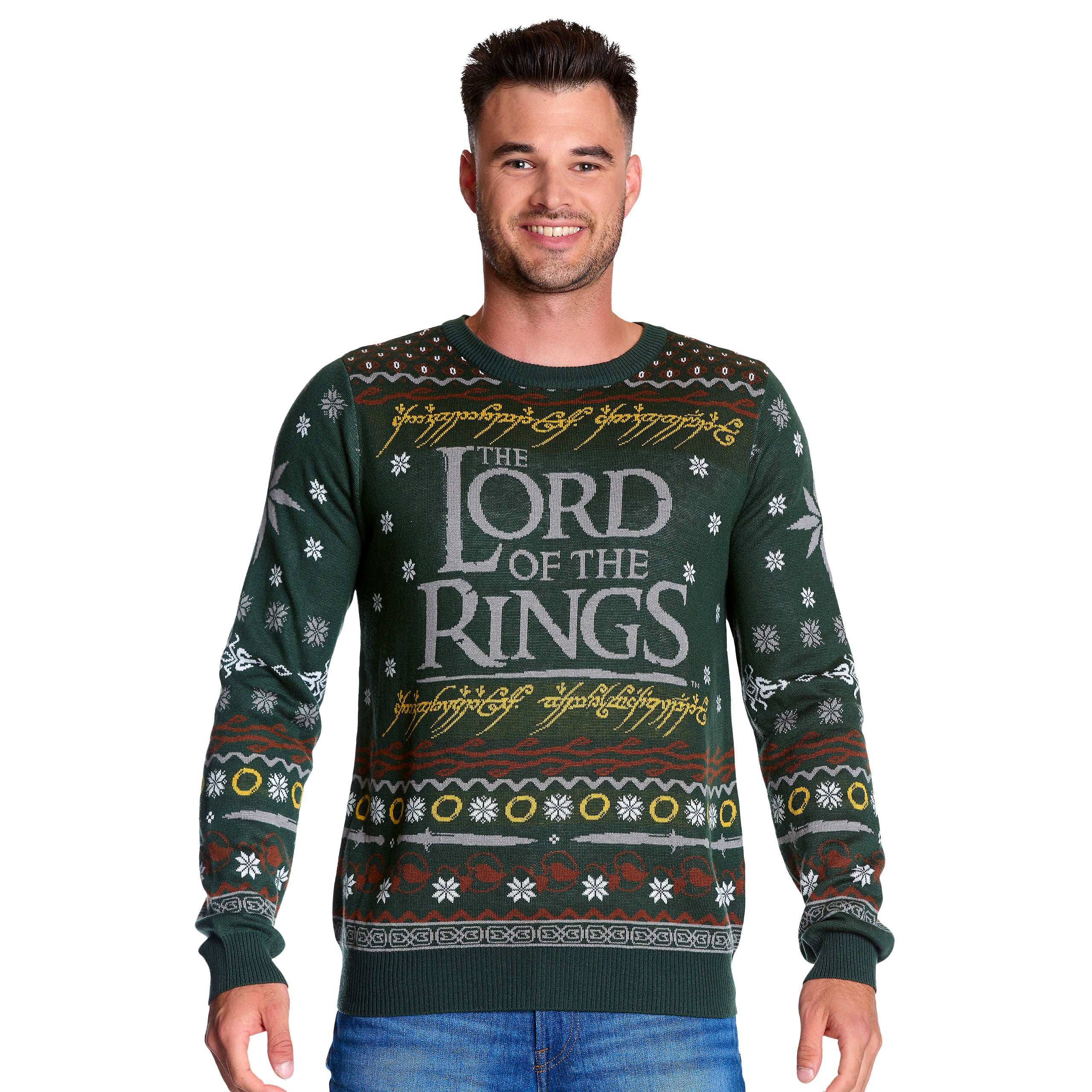 Product image The Lord of the Rings - The One Knitted Sweater