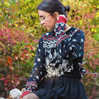 Product image Harry Potter - Marauder's Map Knit Sweater