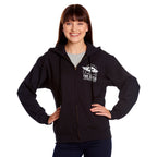 Productafbeelding The Child Hoodie zwart - Star Wars The Mandalorian