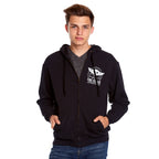 Productafbeelding The Child Hoodie zwart - Star Wars The Mandalorian
