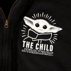 Productafbeelding The Child Hoodie zwart - Star Wars The Mandalorian