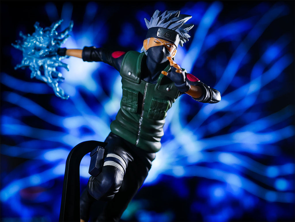 Productafbeelding Naruto - Kakashi Vibration Stars Figuur 19 cm