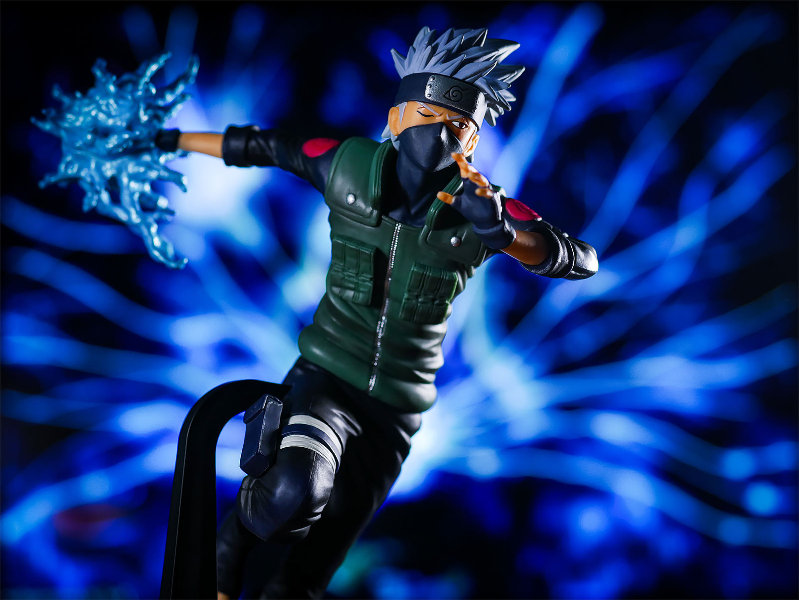 Productafbeelding Naruto - Kakashi Vibration Stars Figuur 19 cm