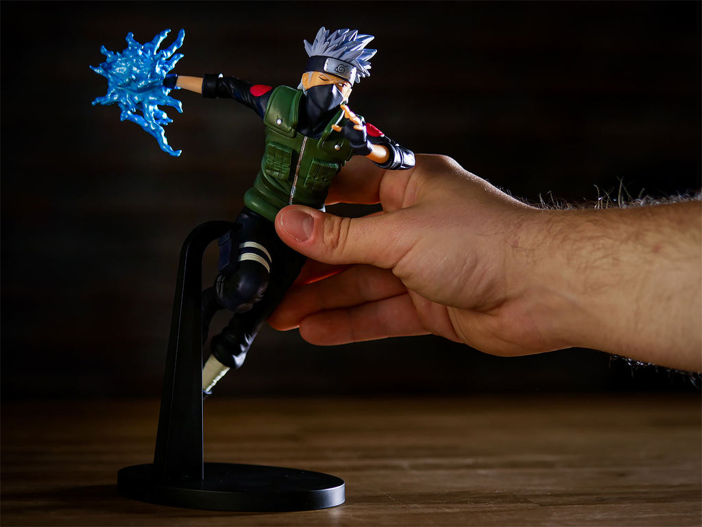Productafbeelding Naruto - Kakashi Vibration Stars Figuur 19 cm