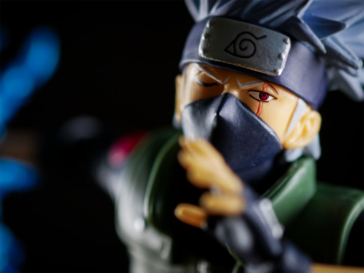 Productafbeelding Naruto - Kakashi Vibration Stars Figuur 19 cm