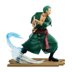 Productafbeelding One Piece - Roronoa Zoro Gevechtsfiguur 15 cm