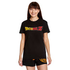 Productafbeelding Dragon Ball - Crystal Ball Pyjama korte broek zwart