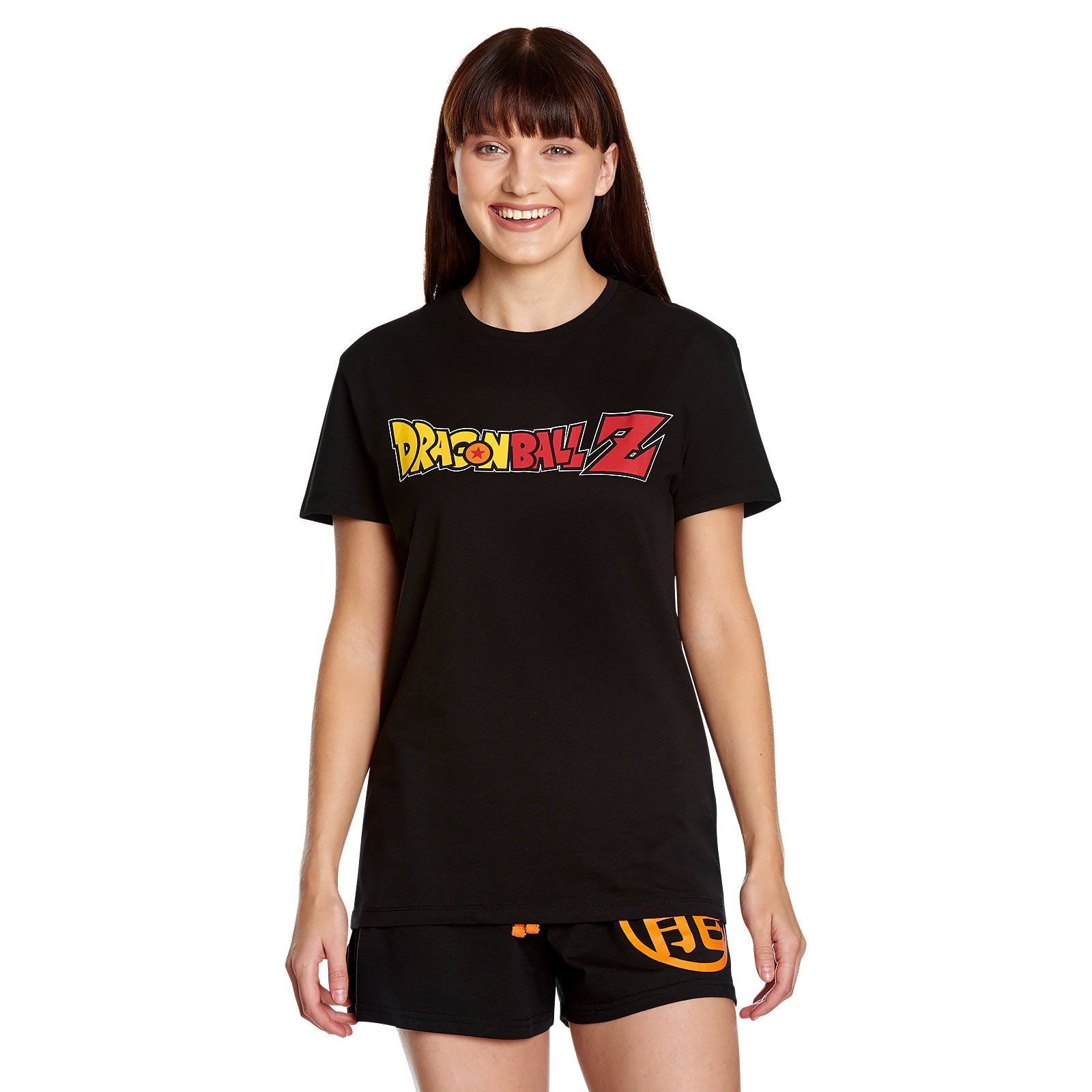 Productafbeelding Dragon Ball - Crystal Ball Pyjama korte broek zwart