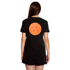 Productafbeelding Dragon Ball - Crystal Ball Pyjama korte broek zwart