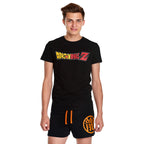 Productafbeelding Dragon Ball - Crystal Ball Pyjama korte broek zwart