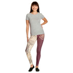 Productafbeelding Harry Potter - Sluipers Kaart Leggings