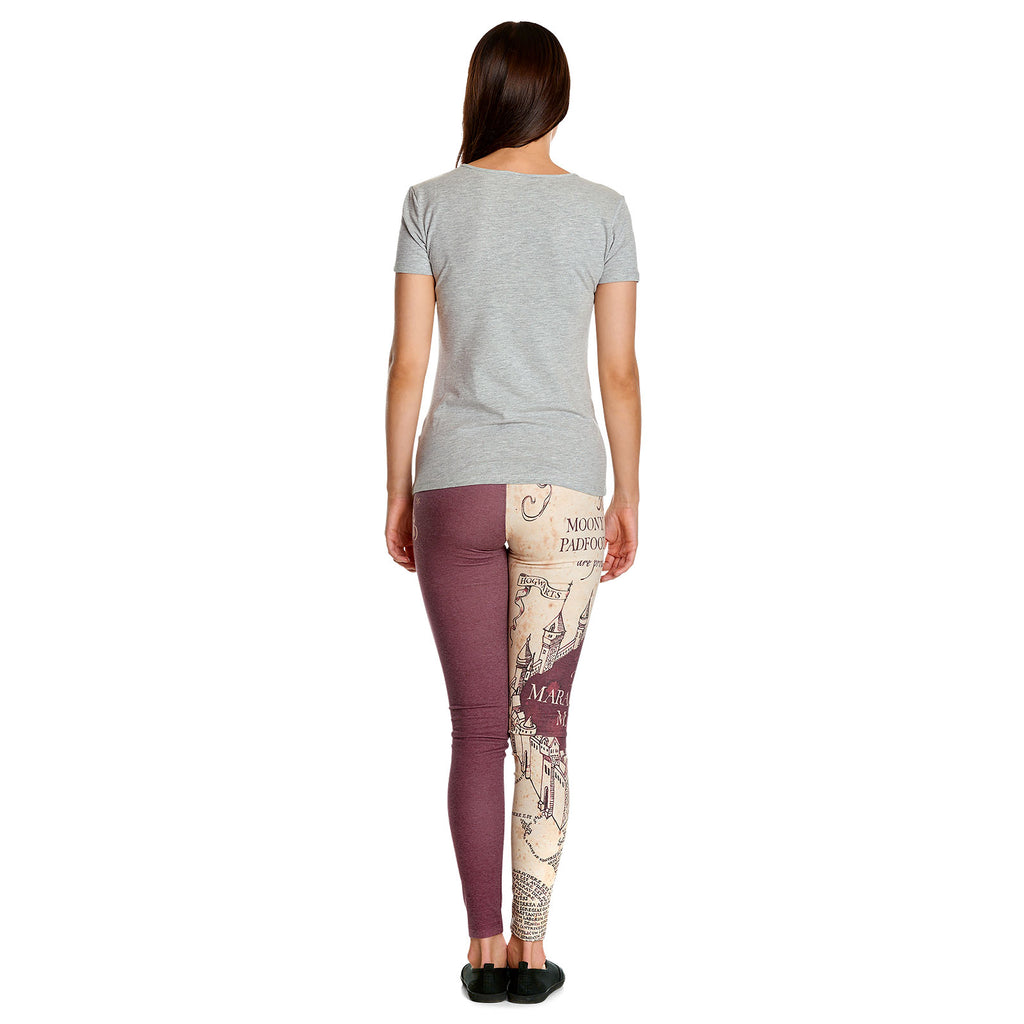 Productafbeelding Harry Potter - Sluipers Kaart Leggings