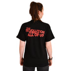 Productafbeelding Hongerspelen - Spotgaai Symbool T-Shirt Zwart