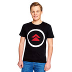 Productafbeelding Logo T-Shirt voor Ghost of Tsushima Fans Zwart